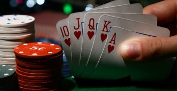Что главное в покере