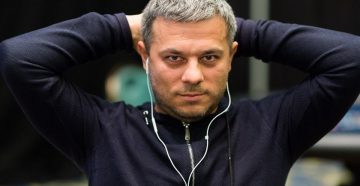 Владимир Трояновский занял первое место в турнире Turbo Series