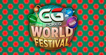 На ПокерОК стартовала серия GGPoker World Festival