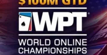 На partypoker пройдет онлайн-серия WPT с гарантией $100,000,000