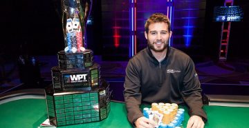 Даррен Элиас – победил в Главном событии WPT