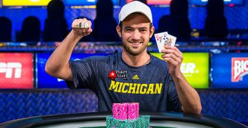 Третий shootout-турнир серии WSOP выиграл Джо Када