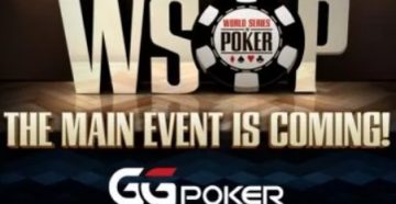 На GGPokerOK начались сателлиты к Главному событию WSOP 2020