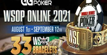 Покерист из Гонконга Нинойас Джером выиграл золотой браслет WSOP