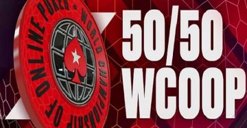 50/50 WCOOP Edition на PokerStars