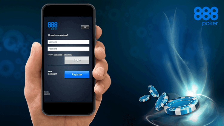 Мобильная версия 888Poker (888 Покер): как скачать на телефон бесплатно