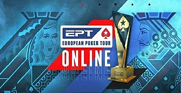 EPT Online на PokerStars