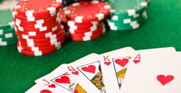 Покерная раздача
