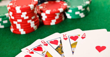 Покерная раздача