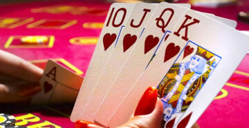 5-карточные виды покера