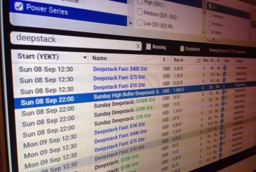 party poker casino app