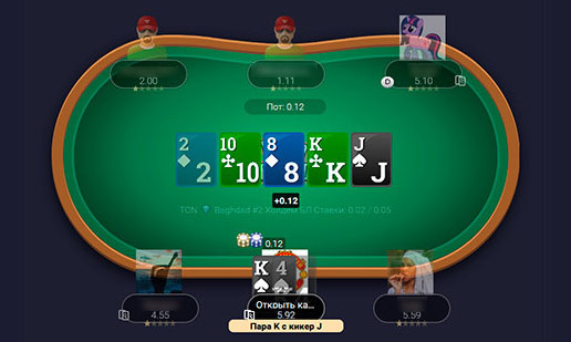PokerTon