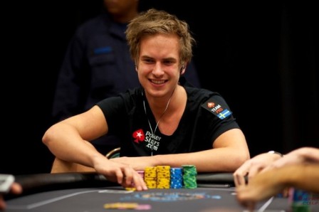 Виктор Блом