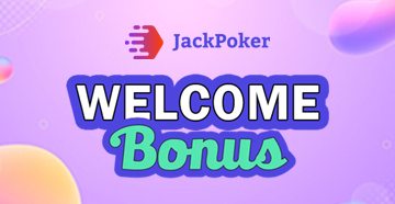 Welcome Lootbox в Джек Покер