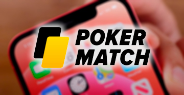Pokermatch na iphone
